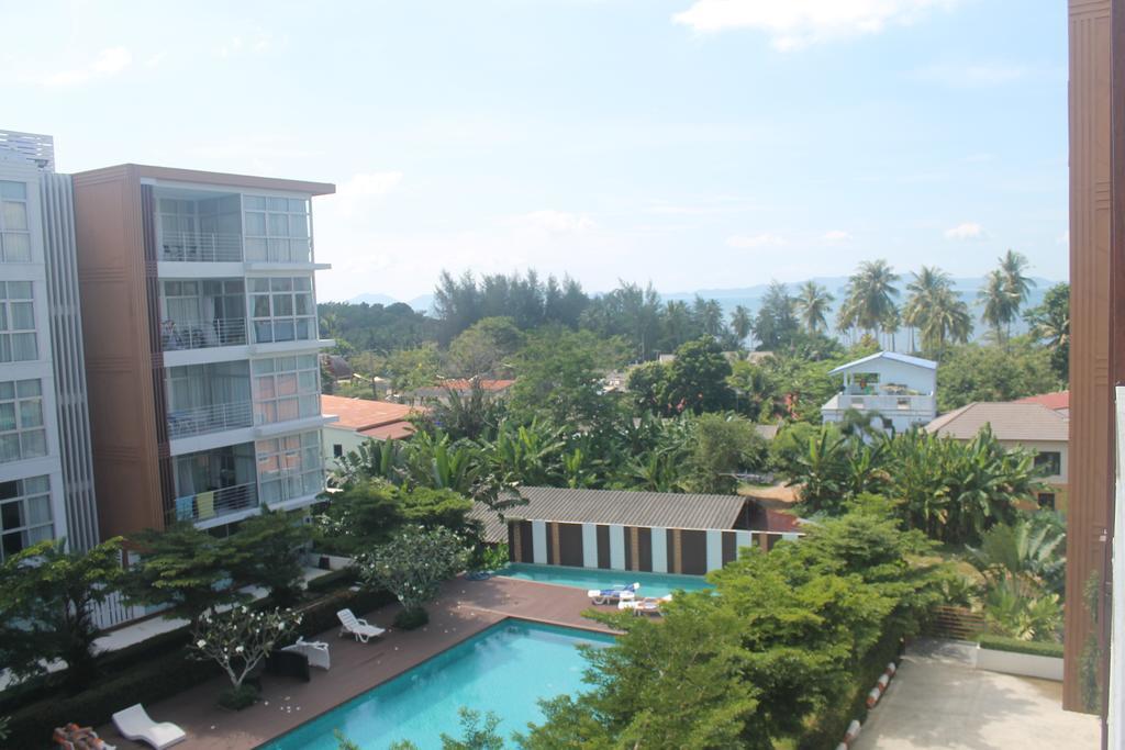 Appartement Enjoy Krabi And Relax à Klong Muang Beach Chambre photo