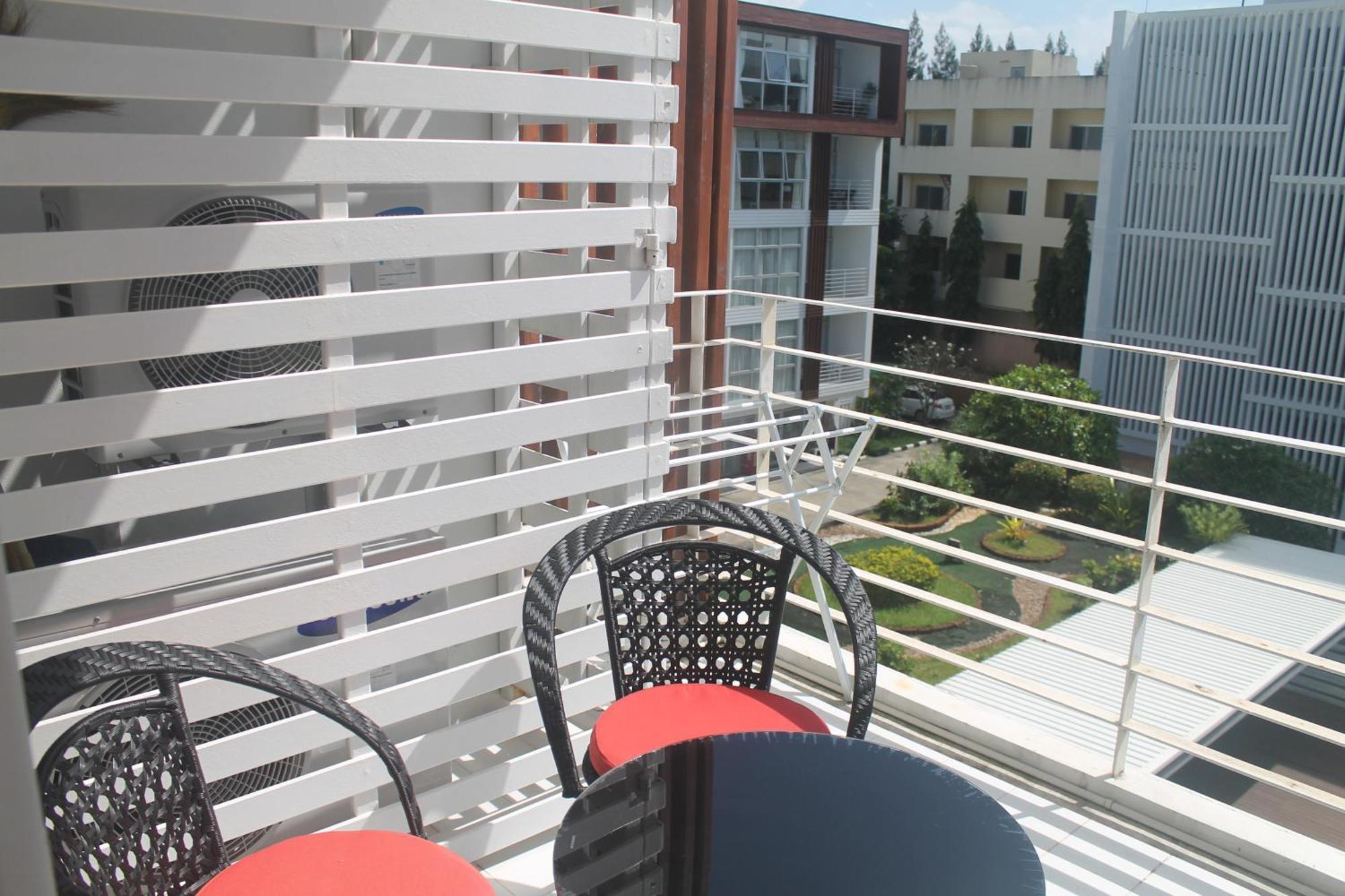 Appartement Enjoy Krabi And Relax à Klong Muang Beach Chambre photo