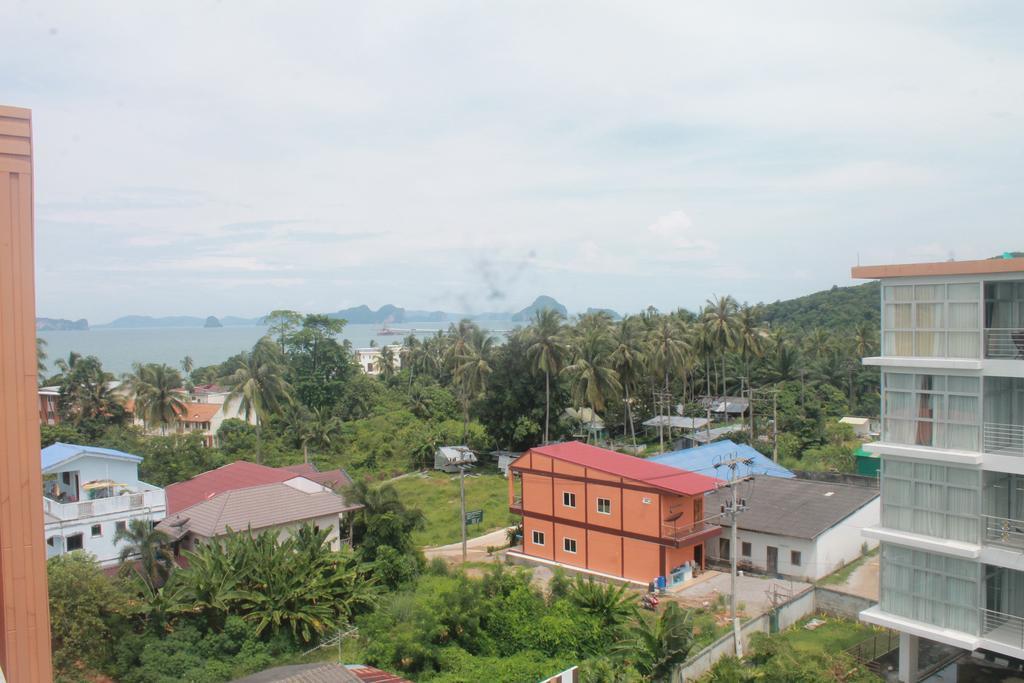 Appartement Enjoy Krabi And Relax à Klong Muang Beach Chambre photo