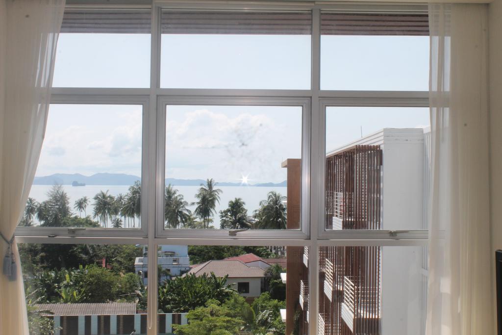 Appartement Enjoy Krabi And Relax à Klong Muang Beach Chambre photo
