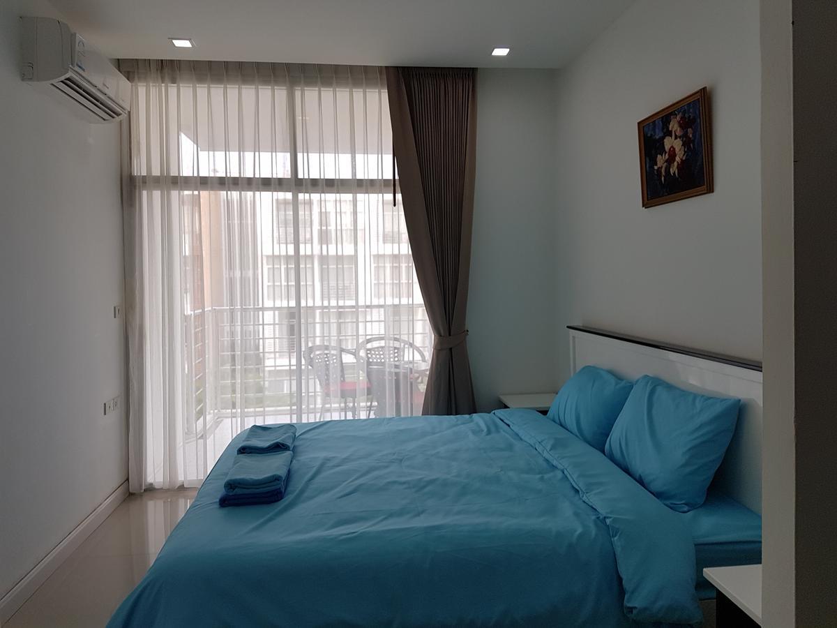 Appartement Enjoy Krabi And Relax à Klong Muang Beach Extérieur photo