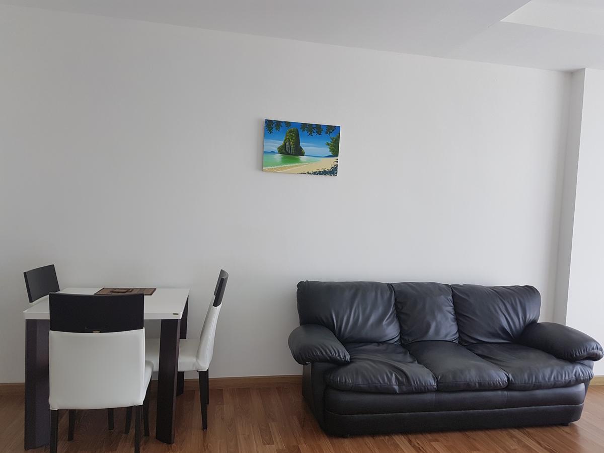 Appartement Enjoy Krabi And Relax à Klong Muang Beach Extérieur photo